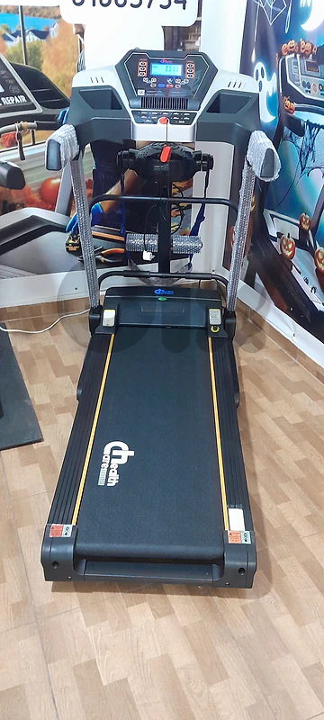 cardio machines 2hp , vibration massage,automatic anicline