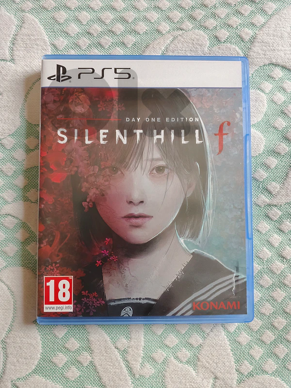 Silent Hill f
