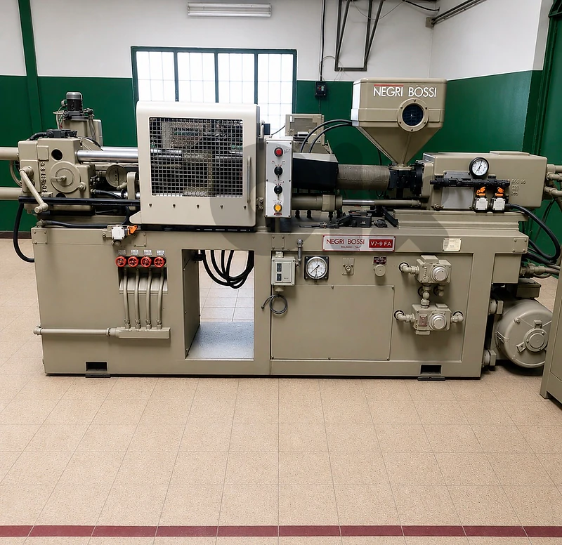 plastic injection Machine