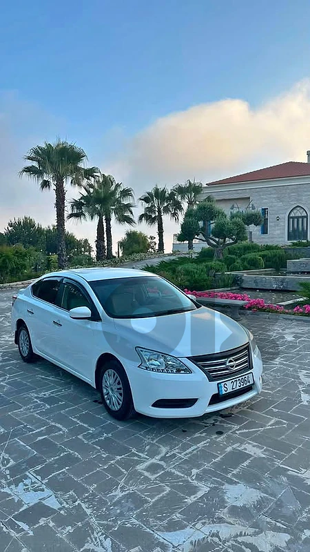 nissan sentra 2015 in mint condition