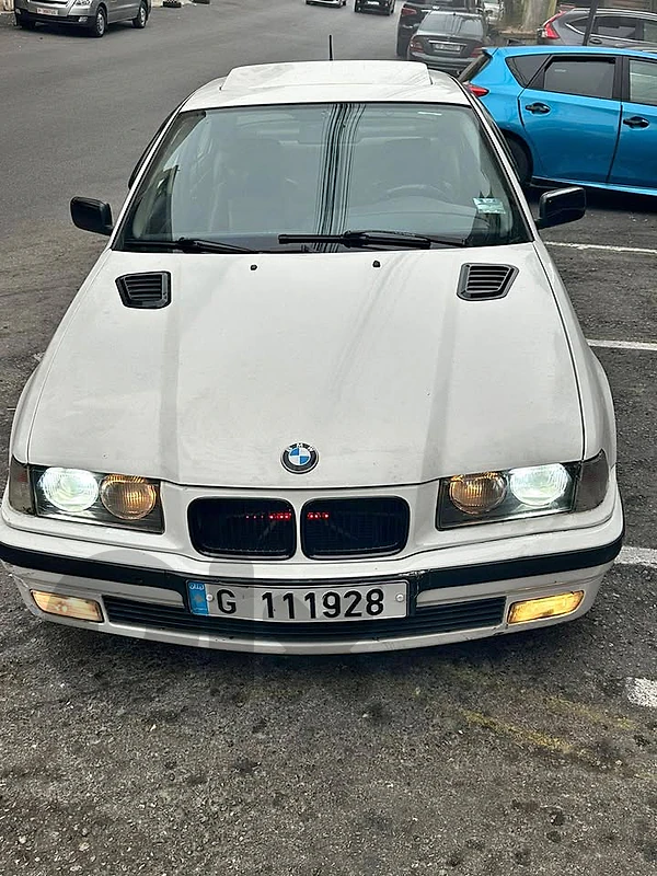 BMW 318i 1992