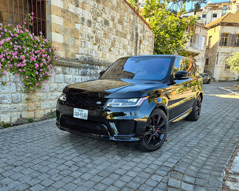 Range Rover Sport 2018 HSE Dynamic