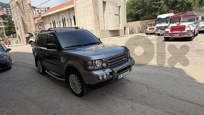 Range Rover 2007