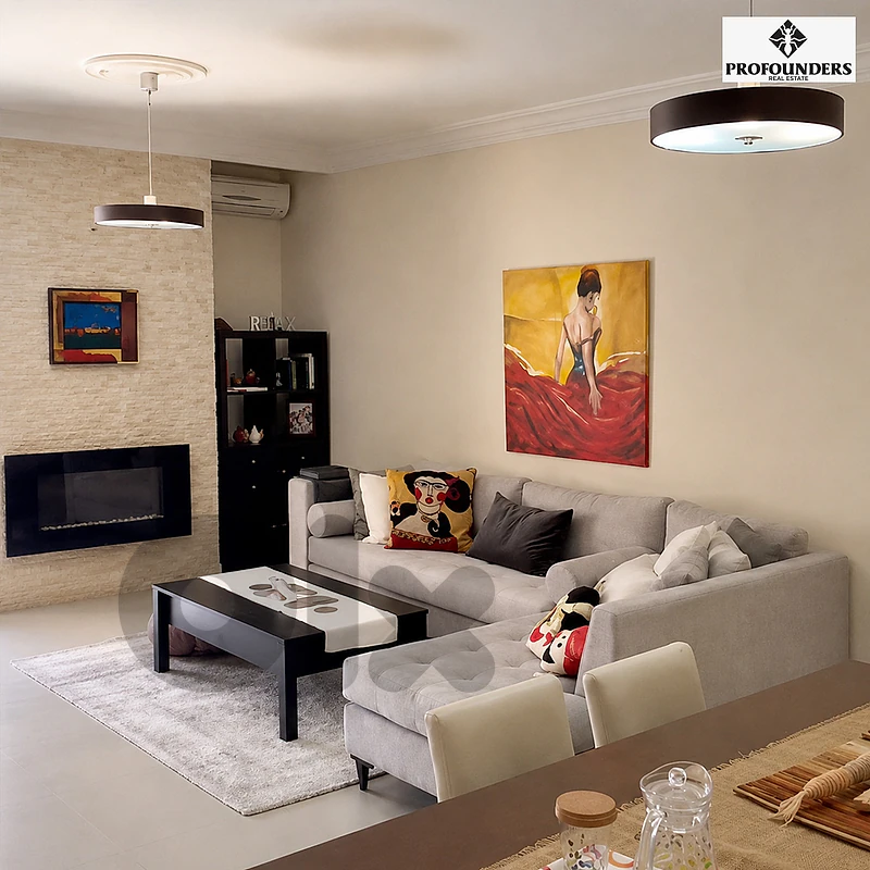 Apartment for sale in Bikfaya شقة للبيع في بكفيا