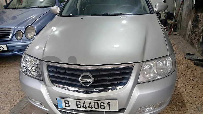 Nissan Sunny 2009