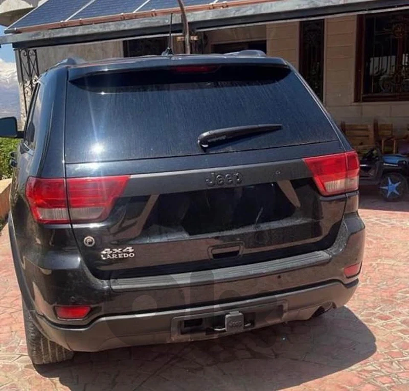 Jeep Cherokee 2011