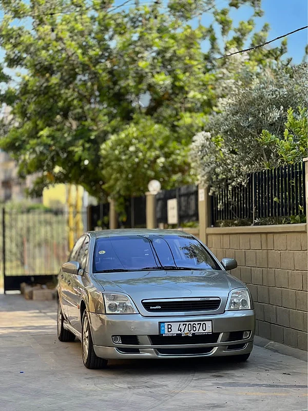 Opel Vectra 2003