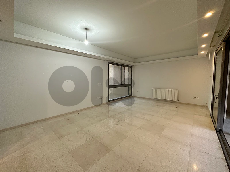 Waterfront City Dbayeh/ Spacious Apartment for Rent.
