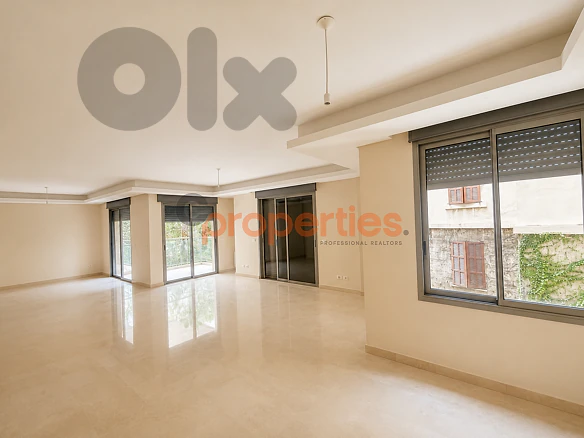 Apartment For Sale In Achrafiye شقة للبيع في الأشرفية CPBJW16