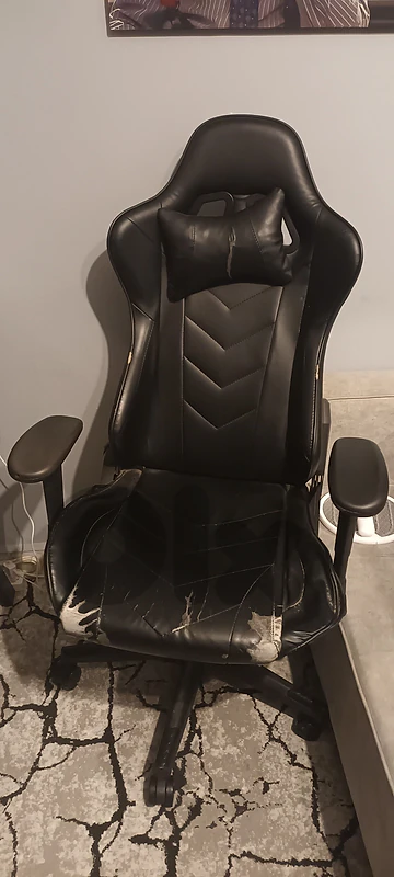 used gaming chair