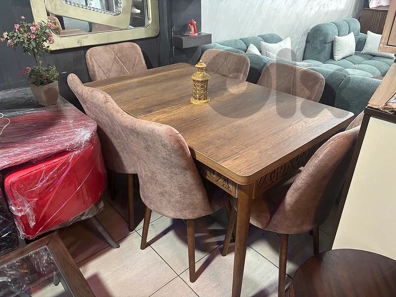 NEW MODERN TABLE SET
