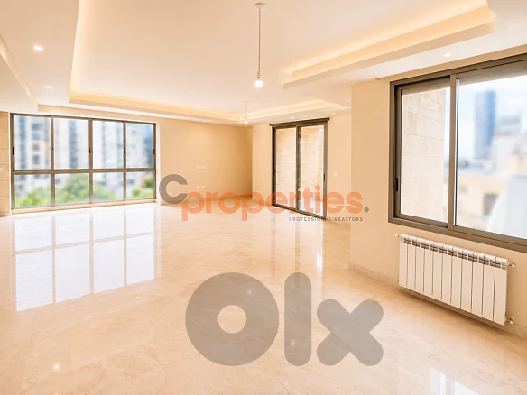 Apartment For Sale In Achrafiye شقة للبيع في الأشرفية CPBJW17