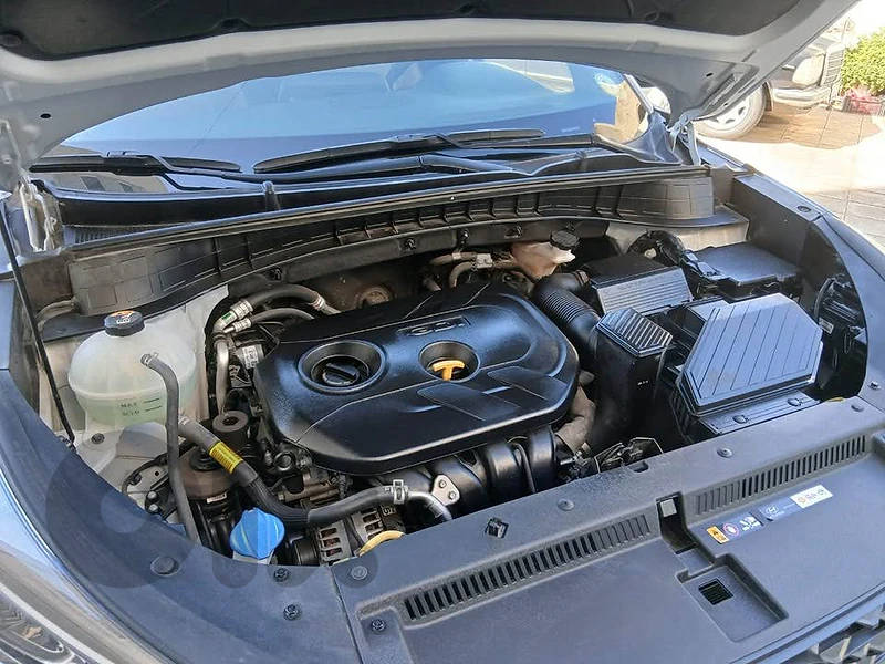 Hyundai Tucson 2019