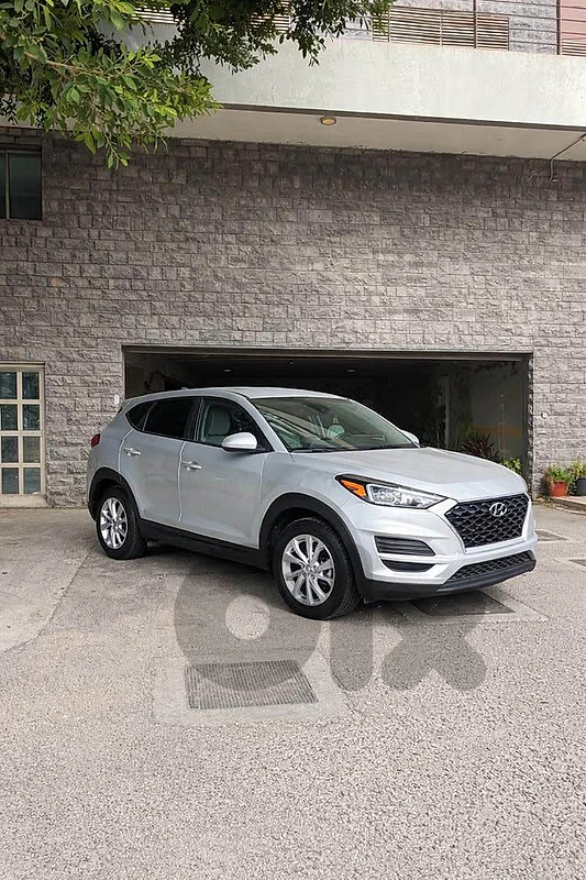 Hyundai Tucson 2019