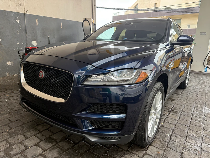 Jaguar F-Pace 2017 35T