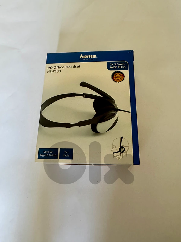 Headset