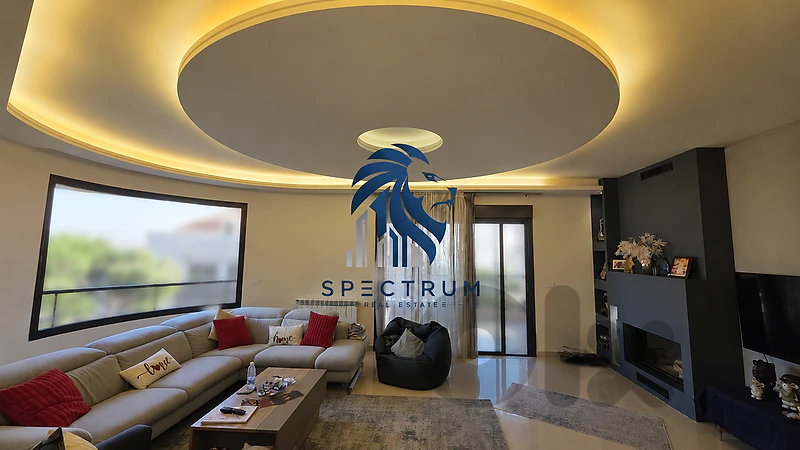OPEN VIEW | GARDEN | BROUMANA PRIME | BALCONIES, (BR-402)