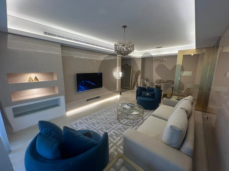 Apartment for Rent in WaterfrontCity Dbayeh  شقة للإيجار في ضبية