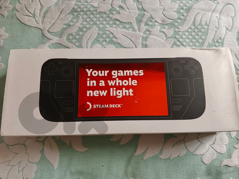 Steam Deck OLED  512 GB