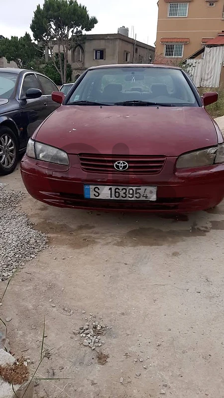 Toyota Camry 1997