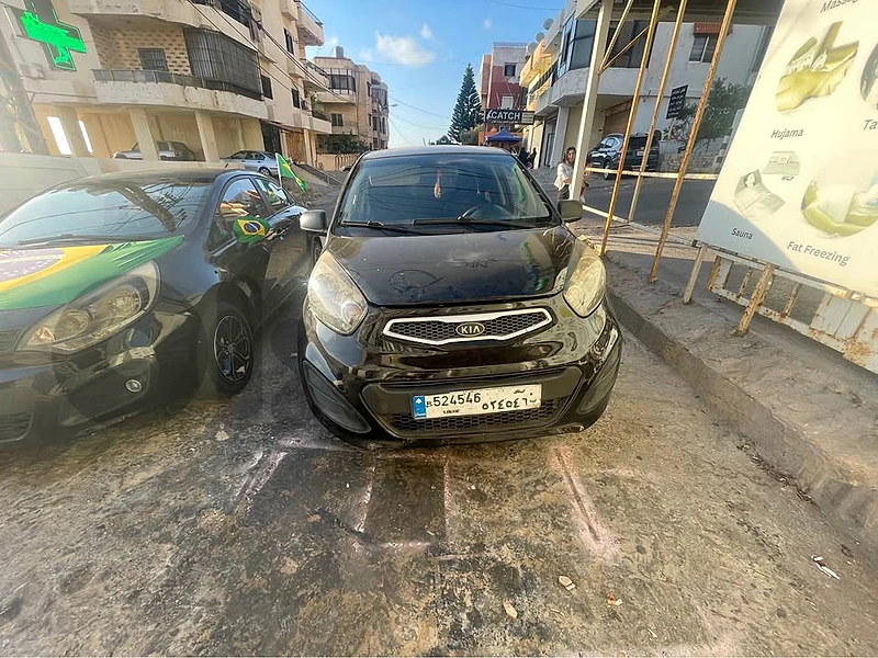Kia Picanto 2013