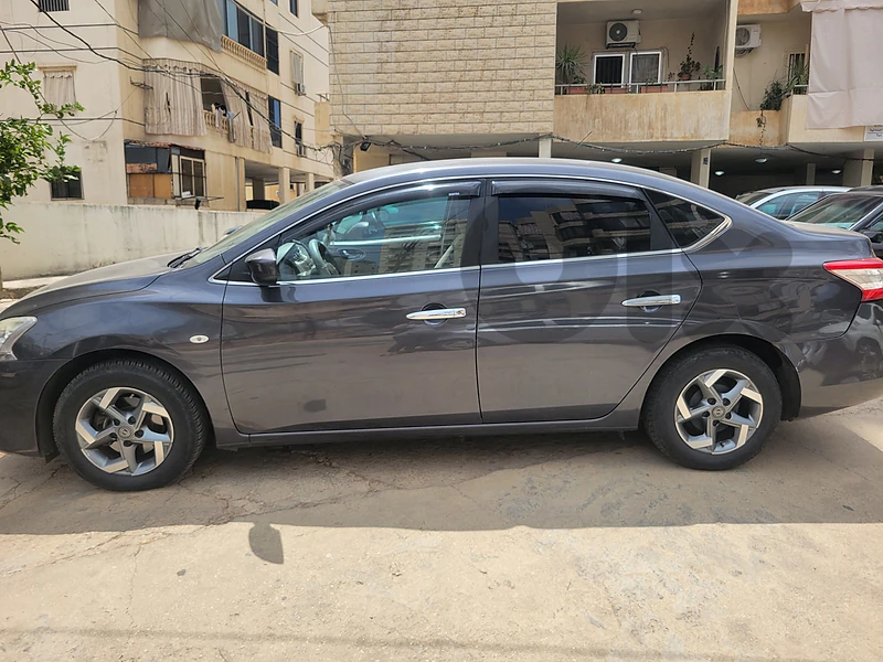 نيسان سنترا 2014