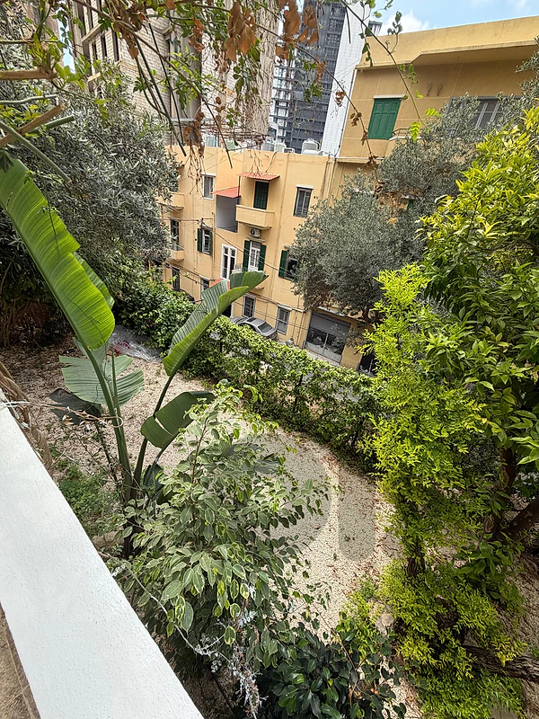 🏡 Distinguished Apartment for Rent in Achrafieh – Rmeil  Mar Mikhael