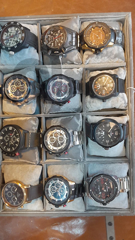 watches