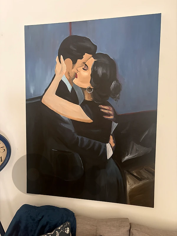 Big Paintings