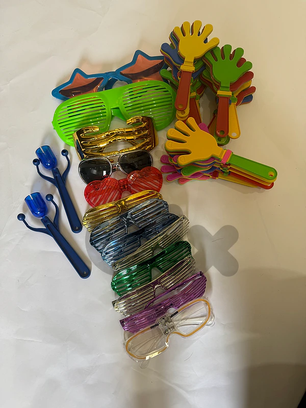 Party accessories