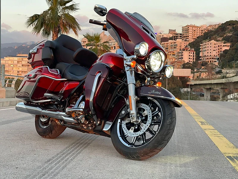 Harley Davidson Ultra Limitted