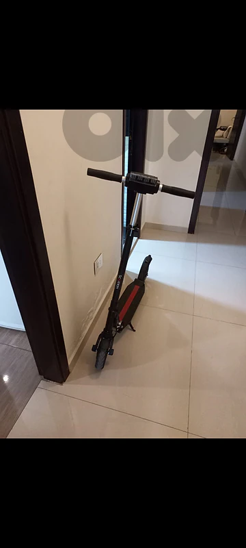 electrical scooter