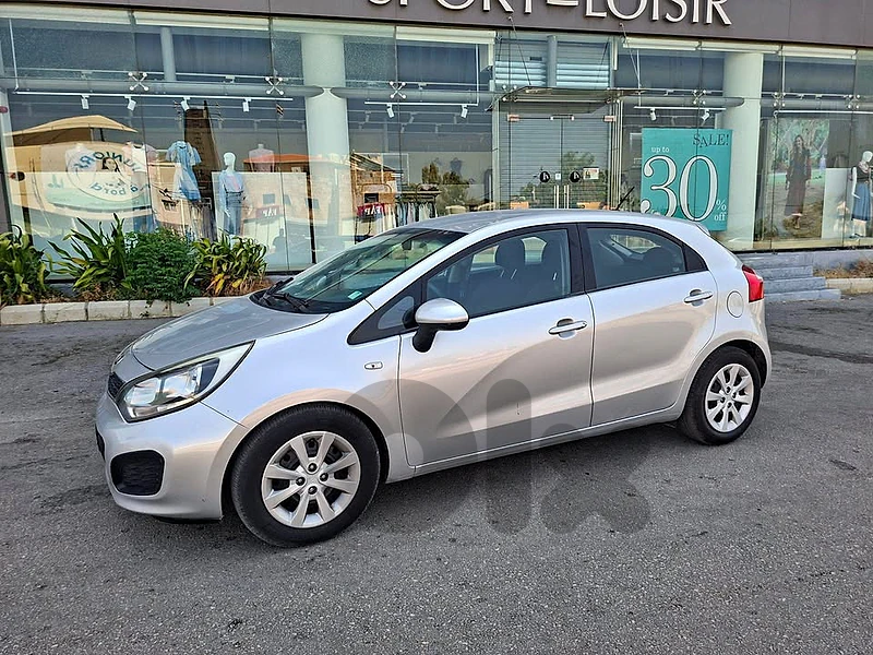 Kia Rio 2014