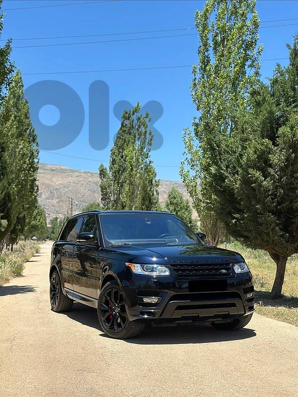 2016 range rover sport autobiography v8