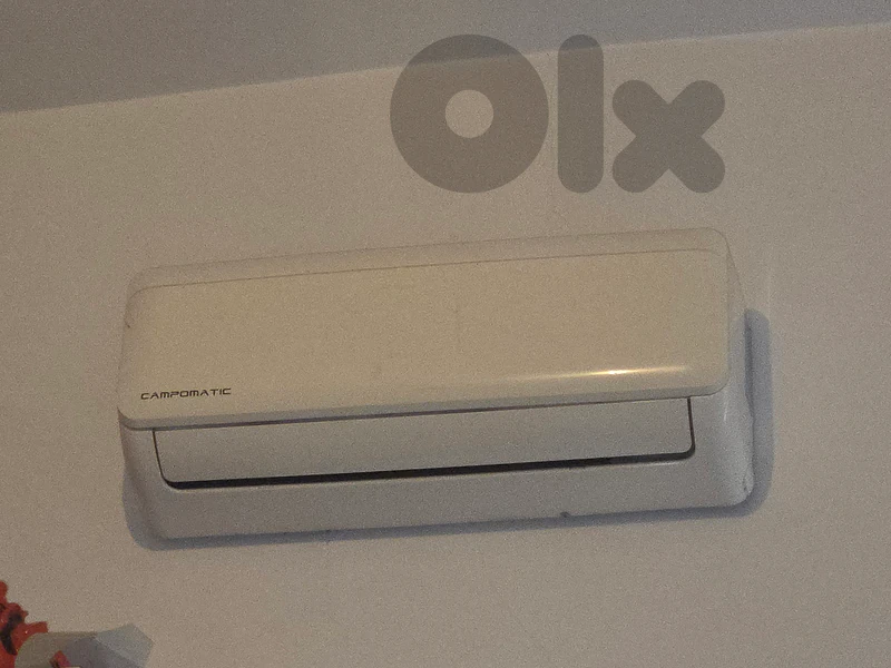 used ac shaghal w rekeb 100%
