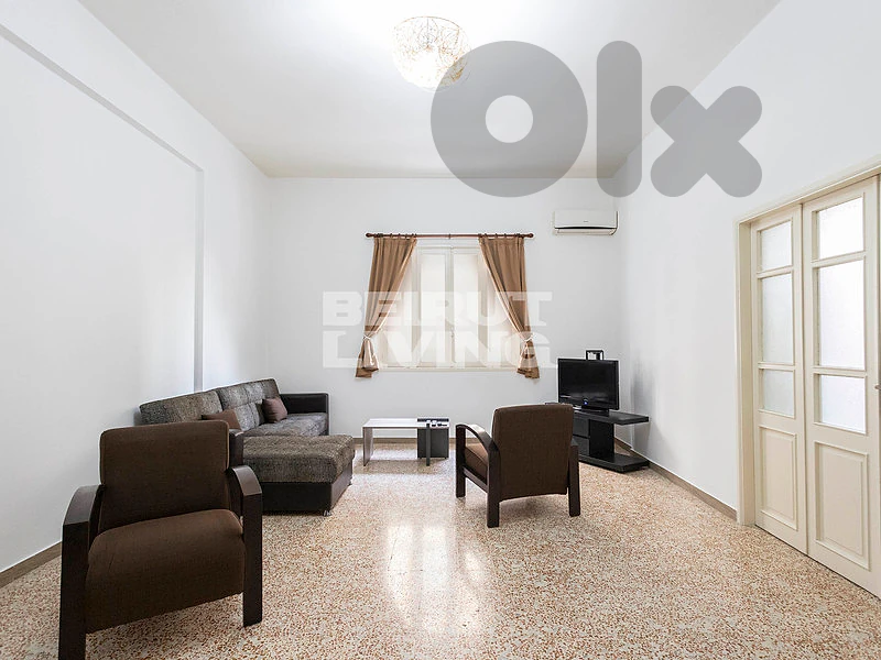 Traditional Renovated Flat | 3 Balconies
