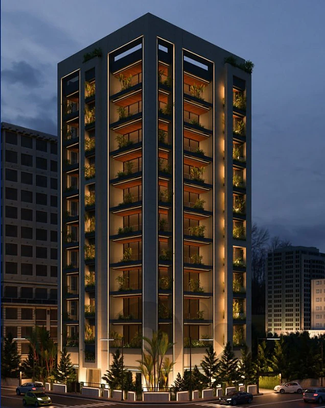 Under Construction Apartment For al In Tallet Al Khayyat