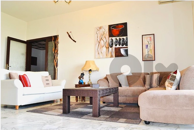 Baabda Brazilia Catchy Deal Seaview 250m2 3bdr 2bath Parking Concierge