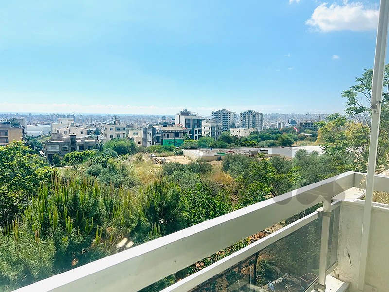 Baabda Brazilia Catchy Deal Seaview 250m2 3bdr 4bath Parking Concierge