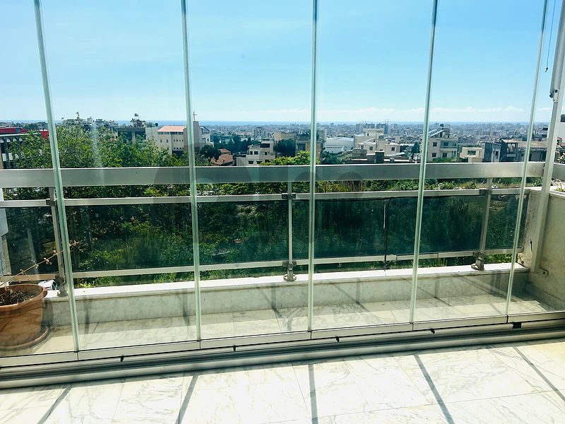 Baabda Brazilia Catchy Deal Seaview 250m2 3bdr 4bath Parking Concierge