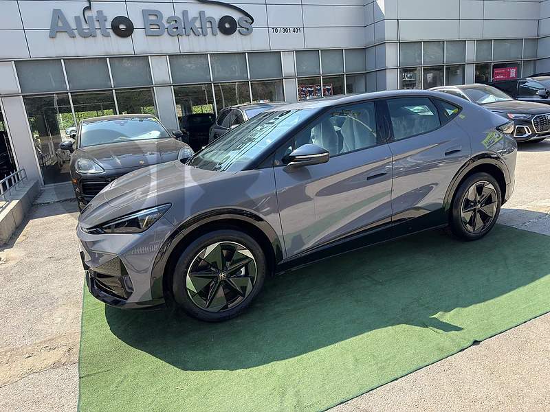 Volkswagen ID UNYX Ultra 2025