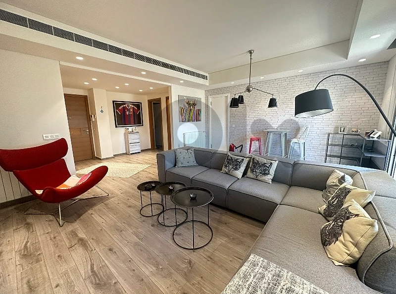 Cozy Apartment for Rent in WaterfrontCity Dbayeh شقة  للإيجار في ضبية