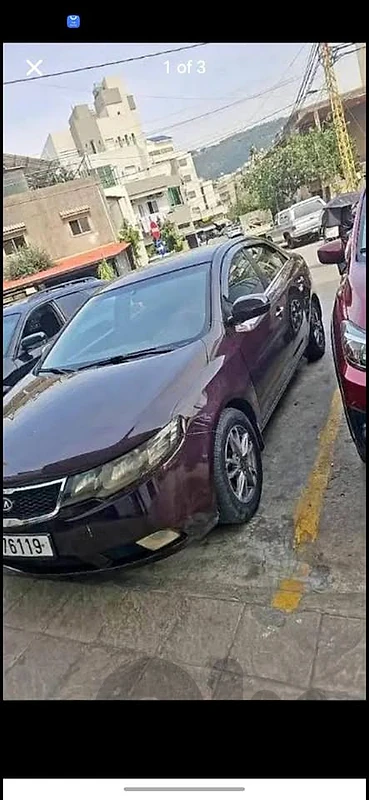 Kia Cerato