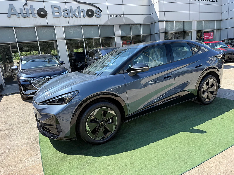 Volkswagen ID UNYX Ultra 2025