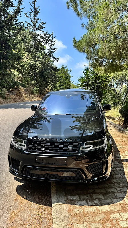 Land Rover Range Rover Sport 2018 HSE DYNAMIC V6