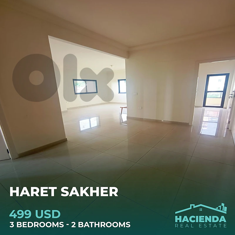 Sea View Apartment For Rent In Haret Sakher