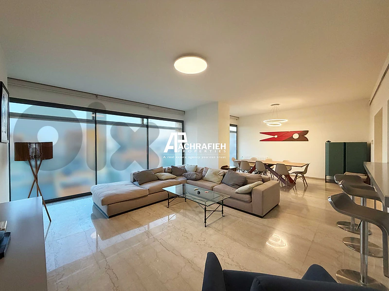 Unfurnished Apartment for Rent in Achrafieh - شقة للأجار في الأشرفية