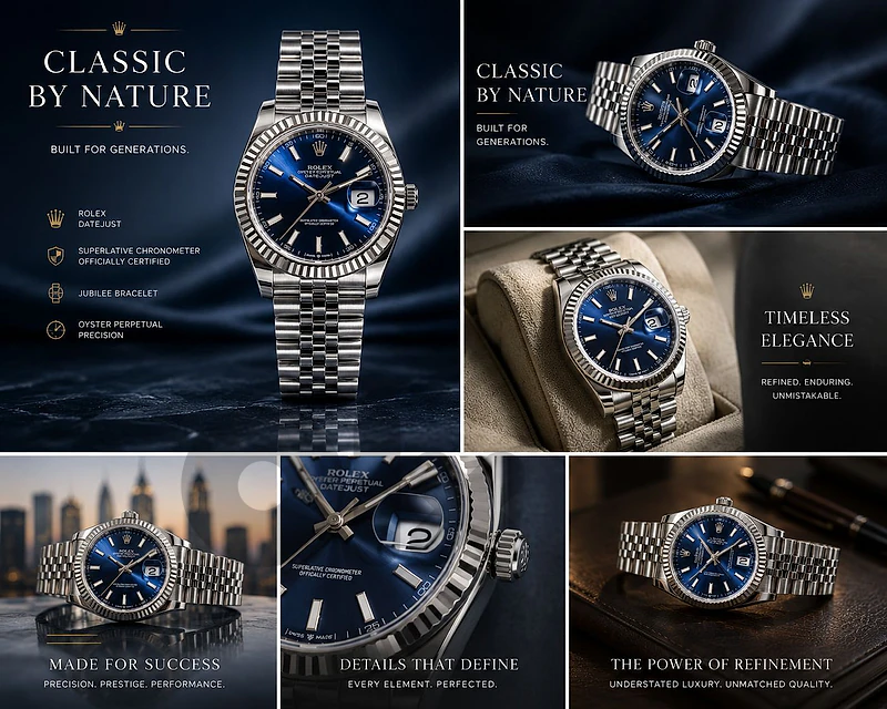ROLEX OYSTER PERPETUAL