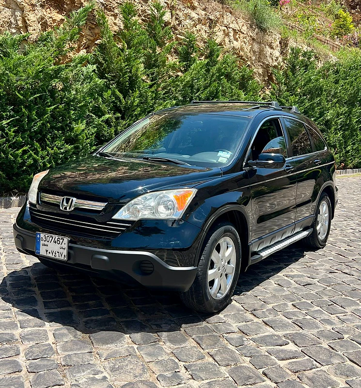 Honda CRV     EXL