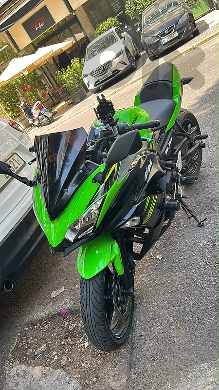 Kawasaki Ninja